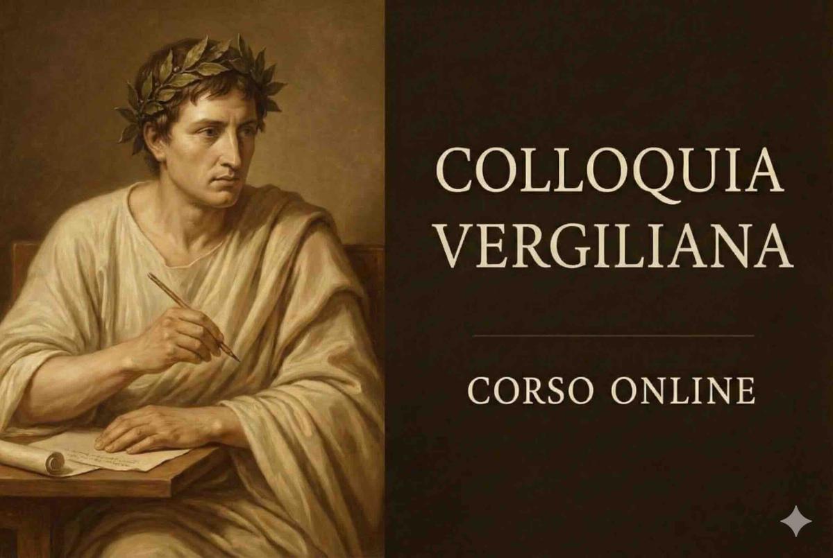 COLLOQUIA VERGILIANA - INCONTRO CON VIRGILIO